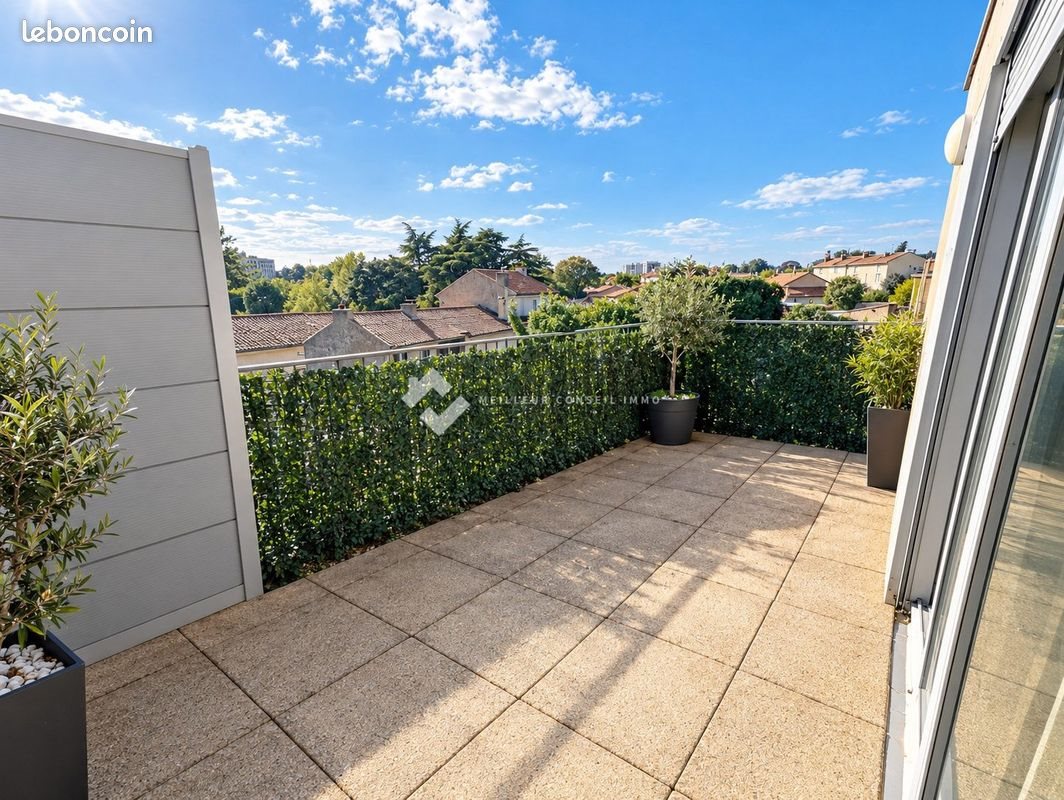 Appartement à vendre, 53m², Poitiers