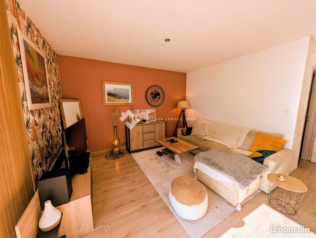Appartement à vendre, 53m², Poitiers