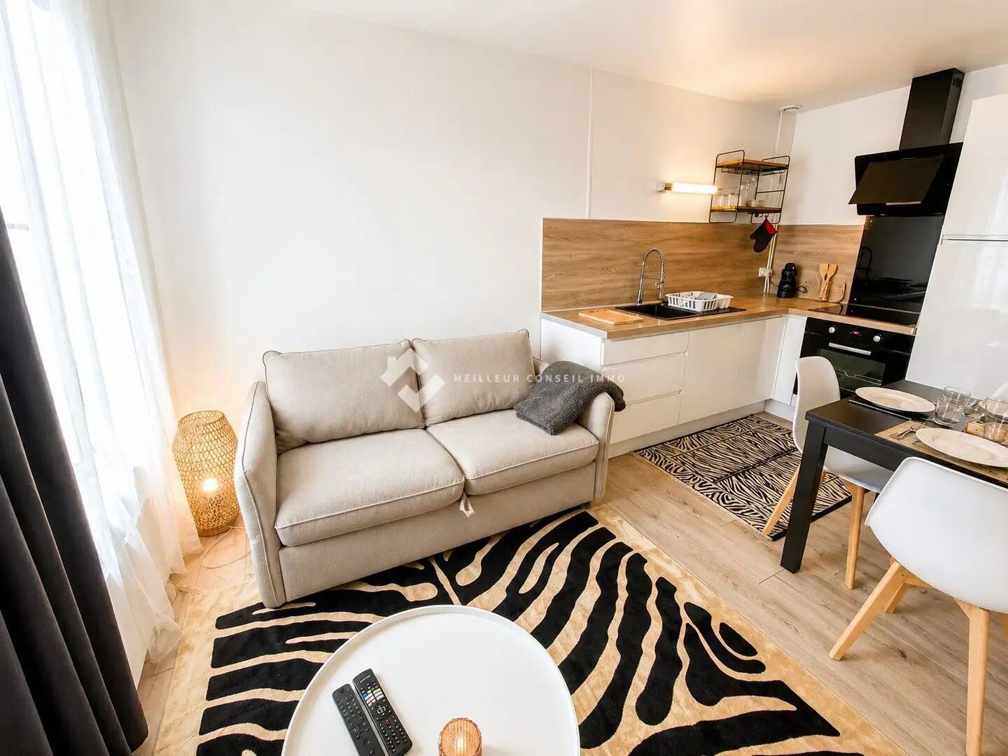 Appartement à vendre, 40m², Poitiers