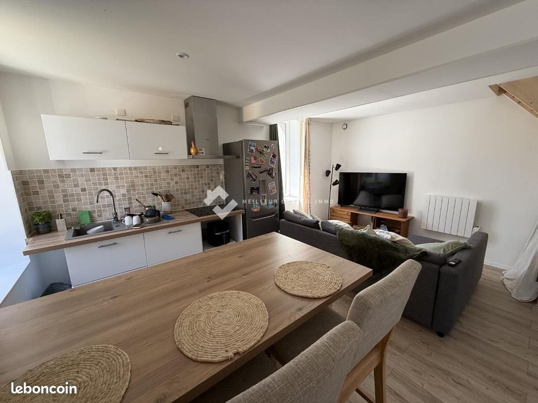Maison à vendre, 83m², Vouneuil-sous-Biard