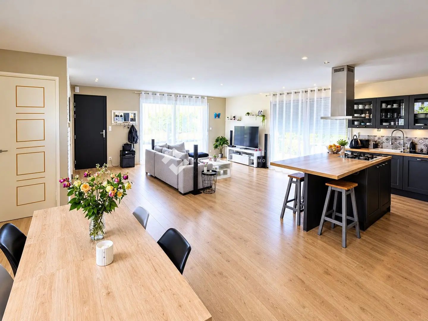 Maison à vendre, 113m², Vouneuil-sous-Biard