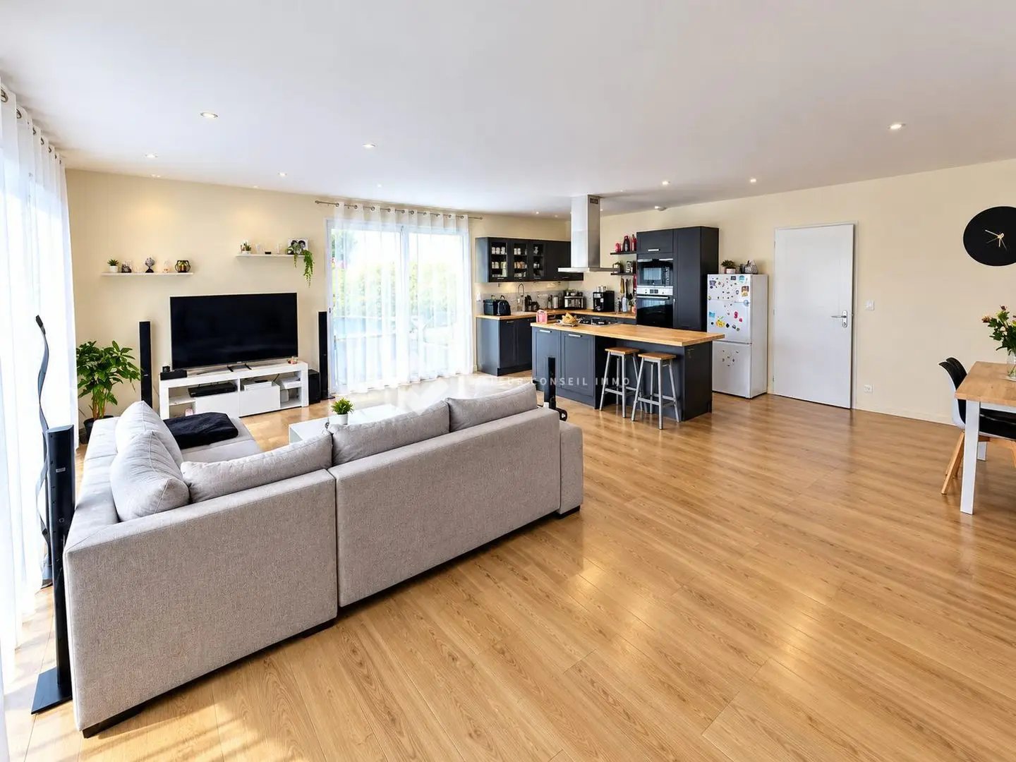 Maison à vendre, 113m², Vouneuil-sous-Biard