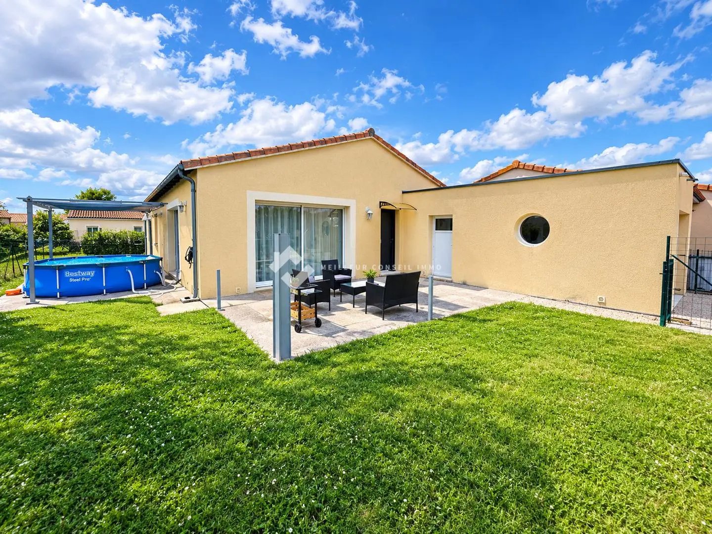 Maison à vendre, 113m², Vouneuil-sous-Biard