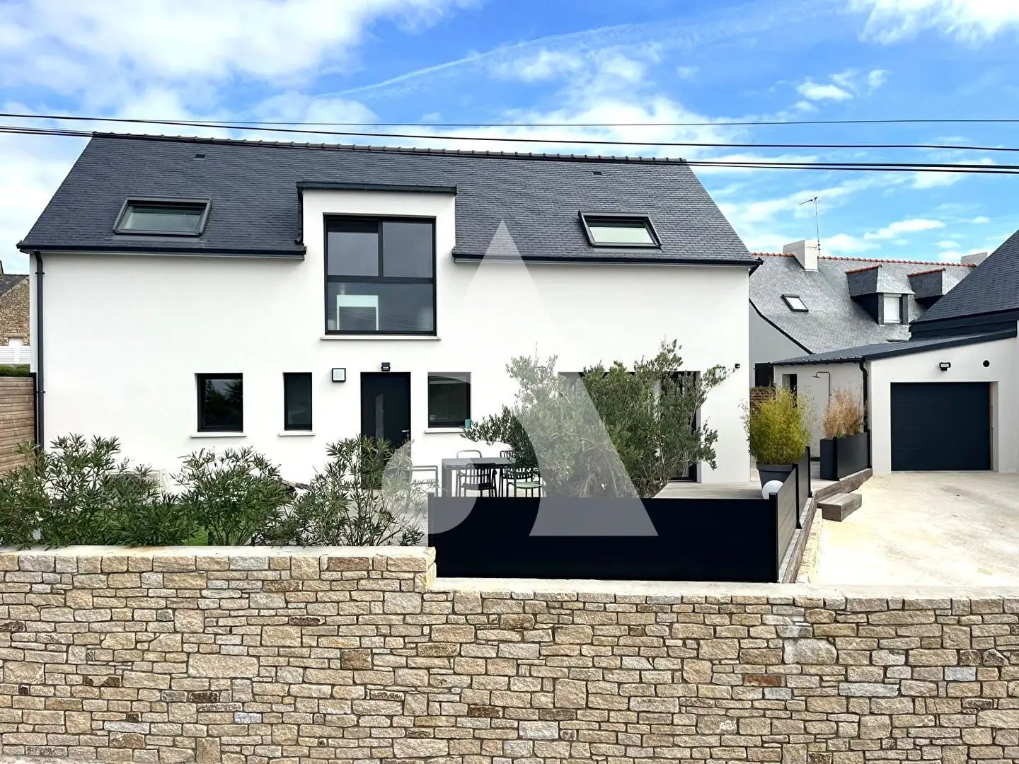 Maison à vendre, 109m², Belz