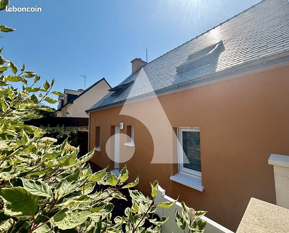 Maison à vendre, 96m², Hennebont