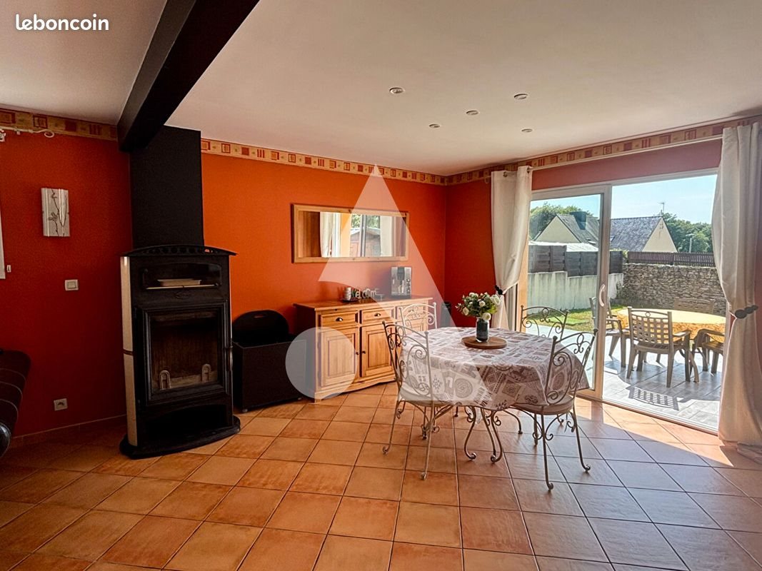 Maison à vendre, 96m², Hennebont