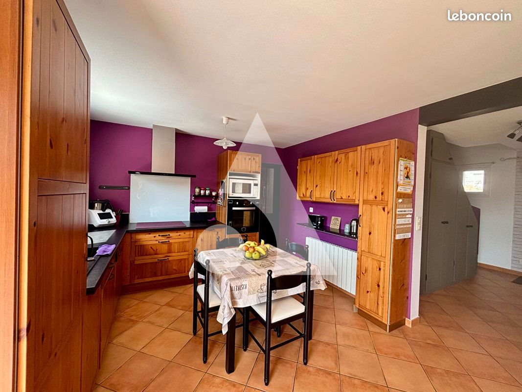 Maison à vendre, 96m², Hennebont