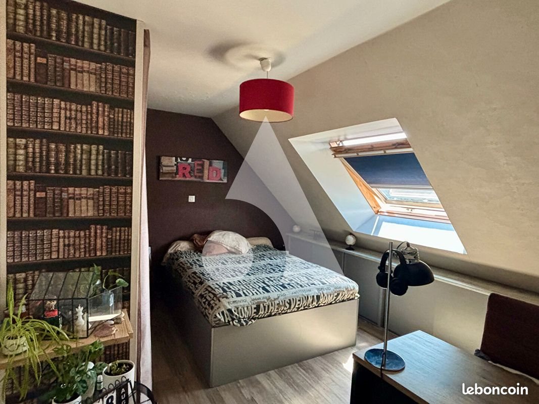 Maison à vendre, 96m², Hennebont