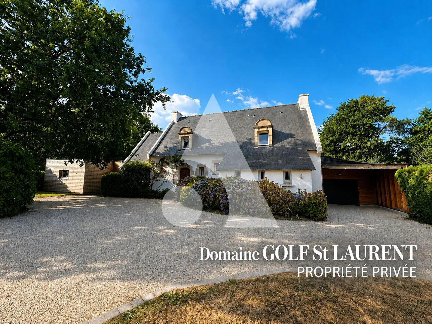 Maison à vendre, 230m², Ploemel