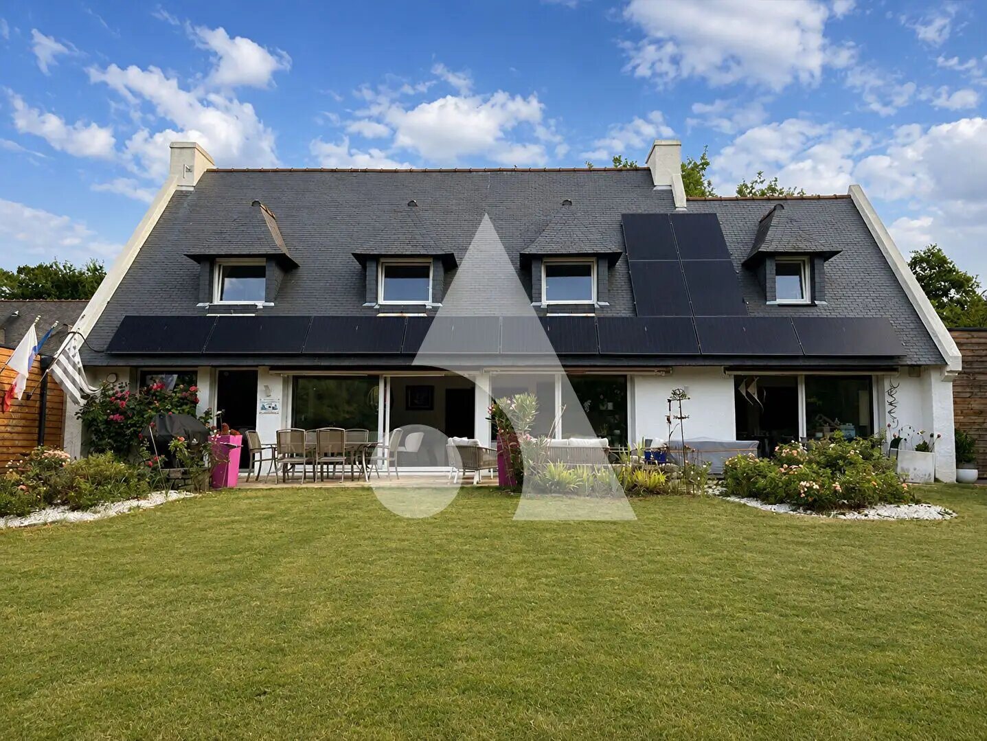 Maison à vendre, 230m², Ploemel