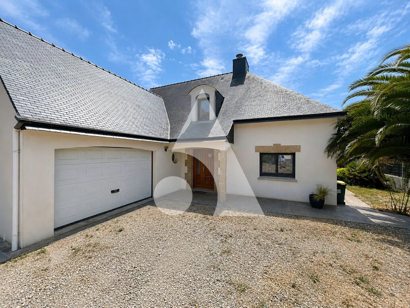 Maison à vendre, 152m², Quéven