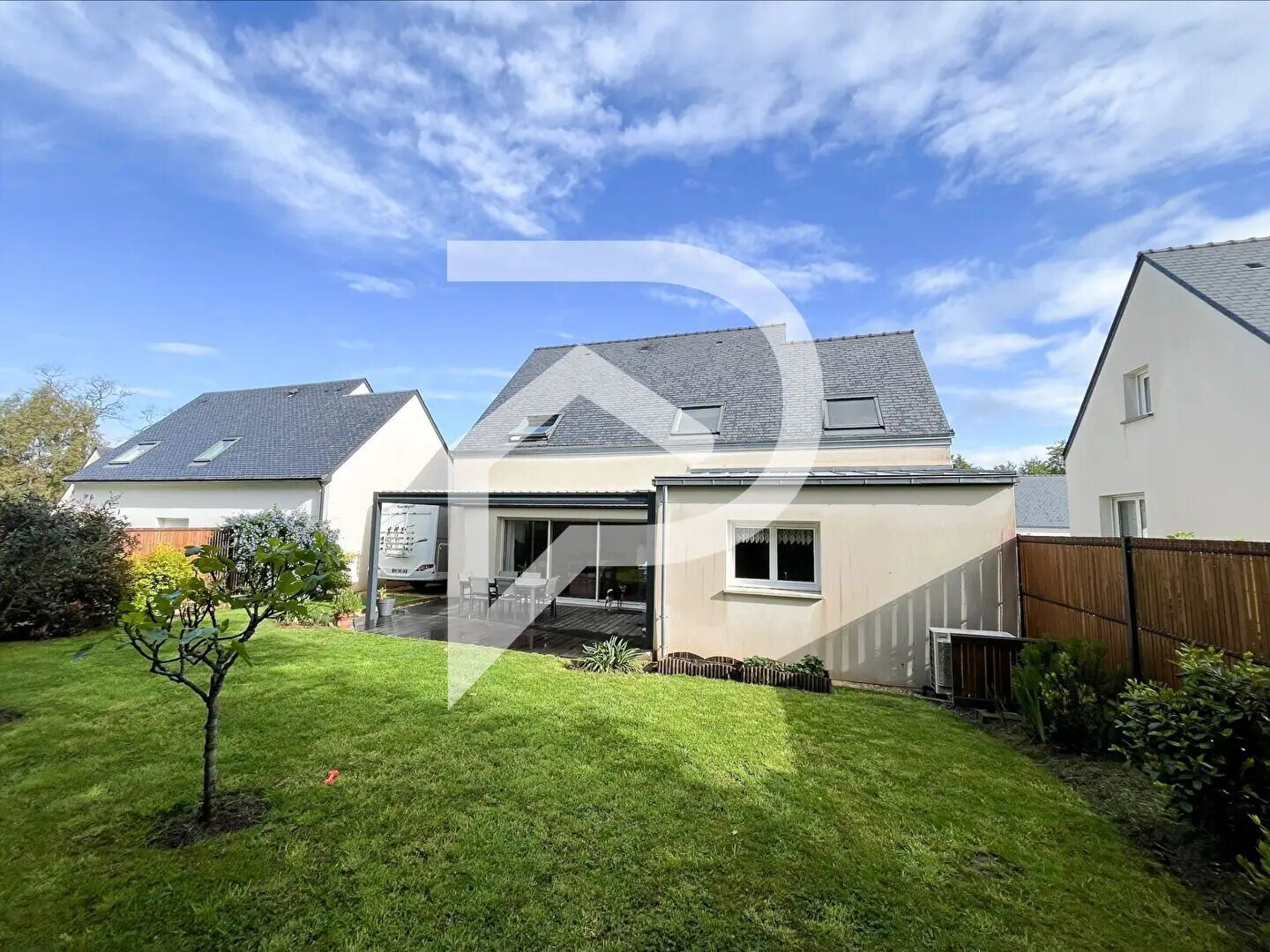 Maison à vendre, 108m², Locoal-Mendon