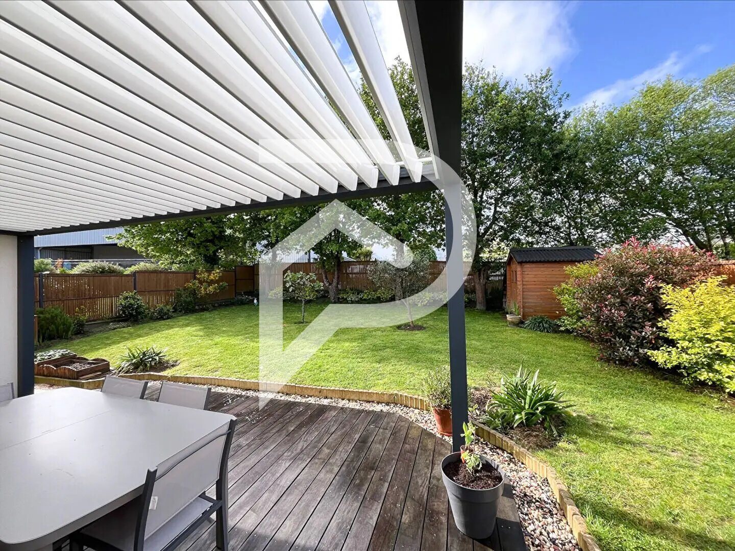 Maison à vendre, 108m², Locoal-Mendon