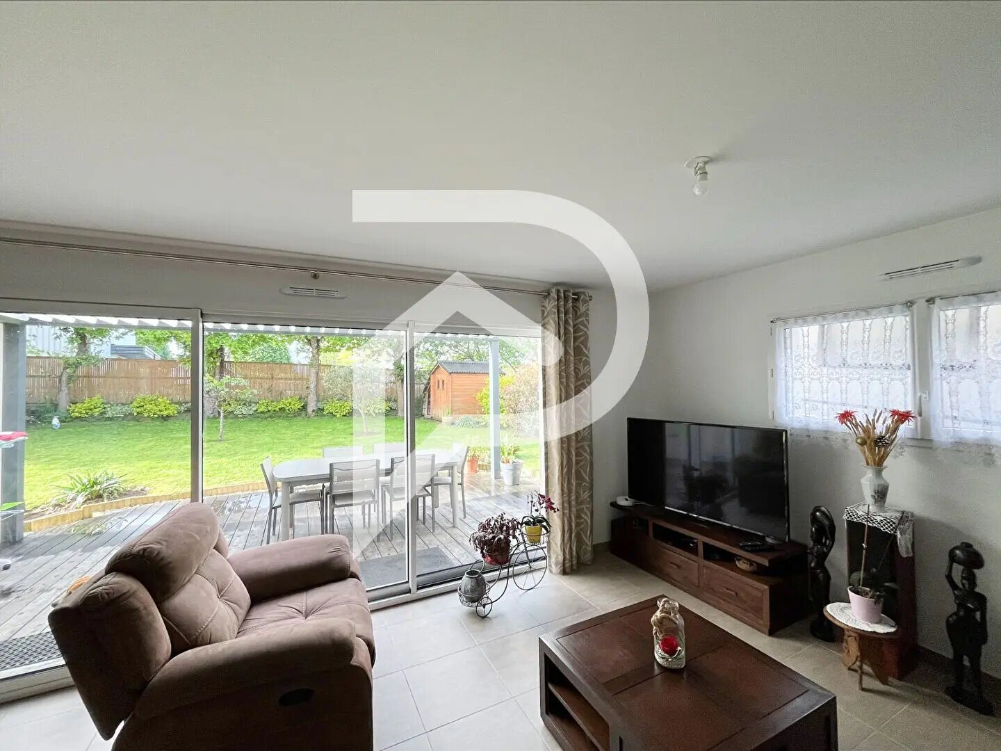 Maison à vendre, 108m², Locoal-Mendon
