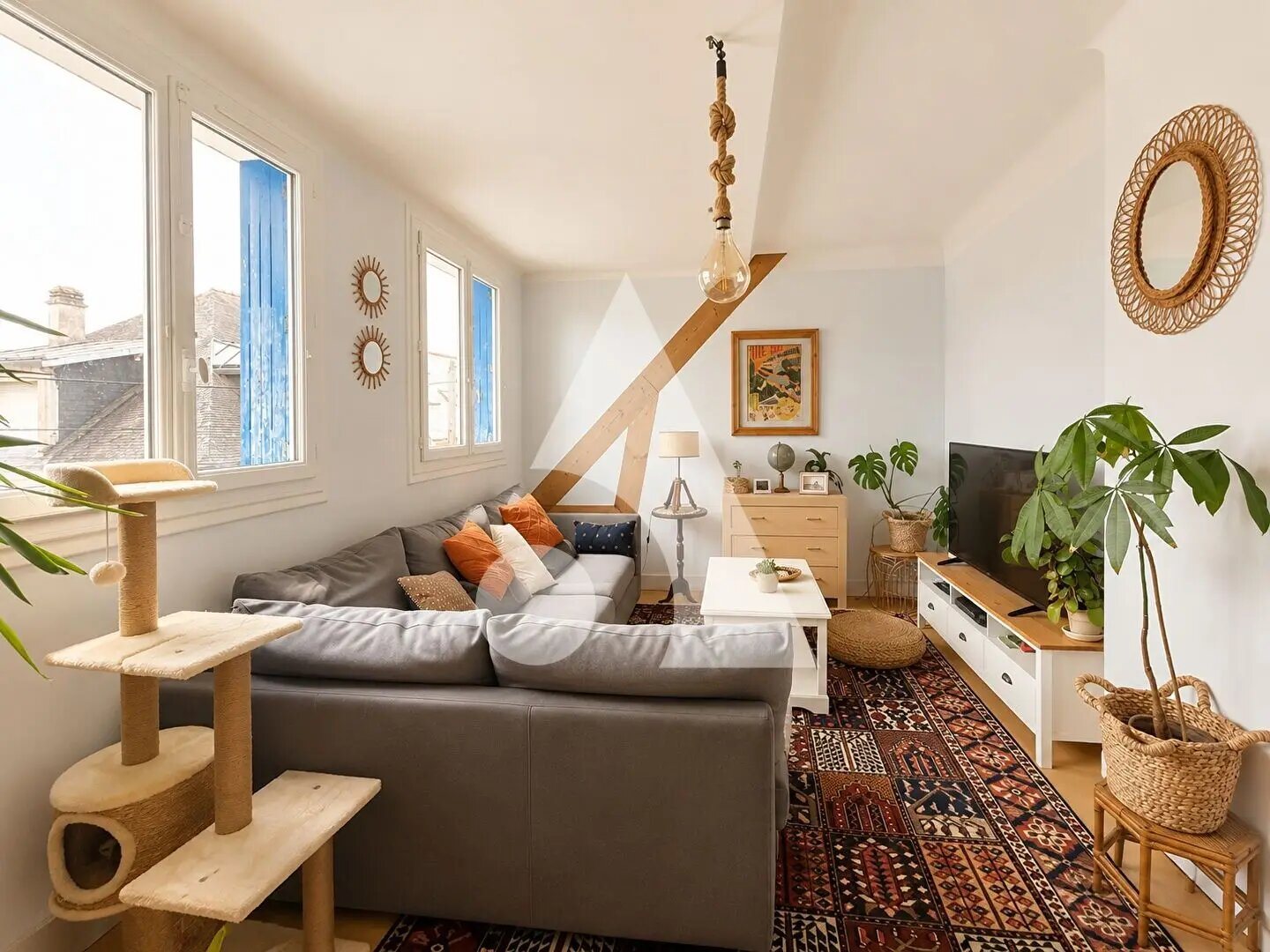 Appartement à vendre, 63m², Lorient