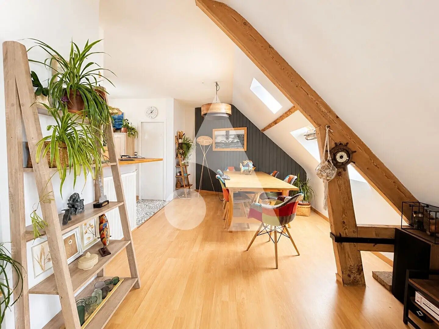 Appartement à vendre, 63m², Lorient