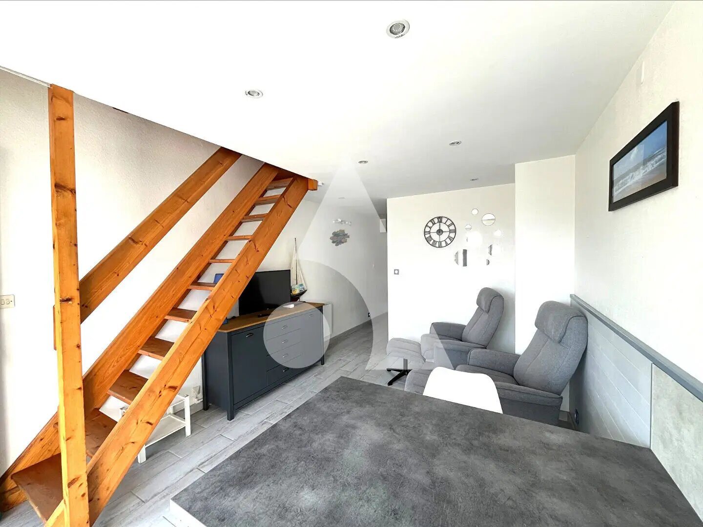 Appartement à vendre, 25m², Étel