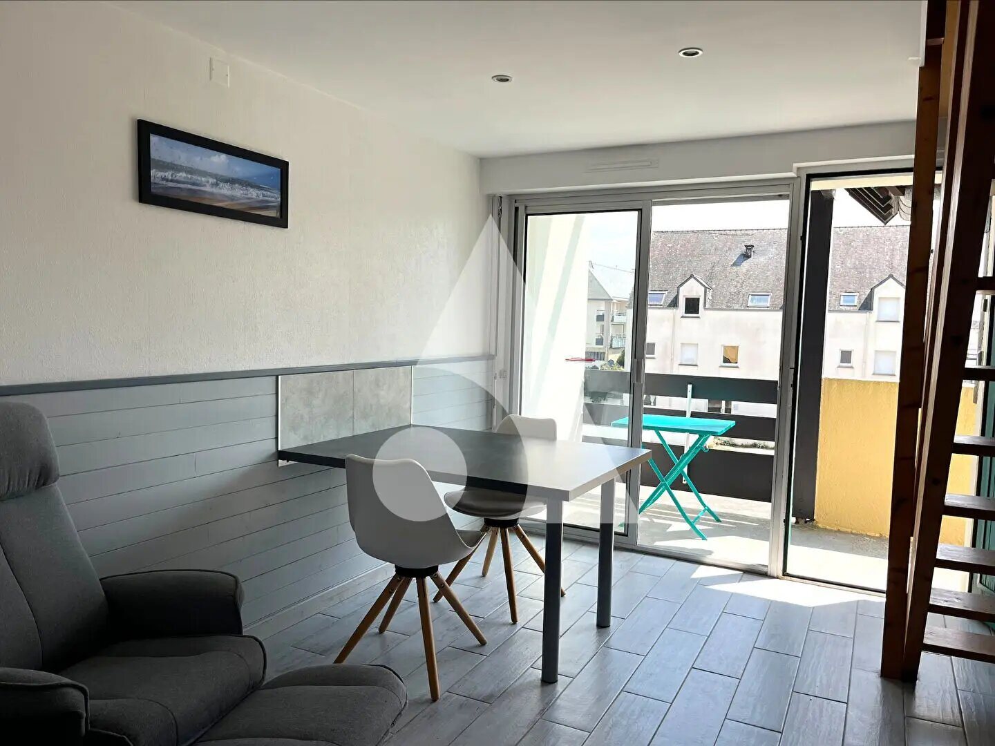 Appartement à vendre, 25m², Étel