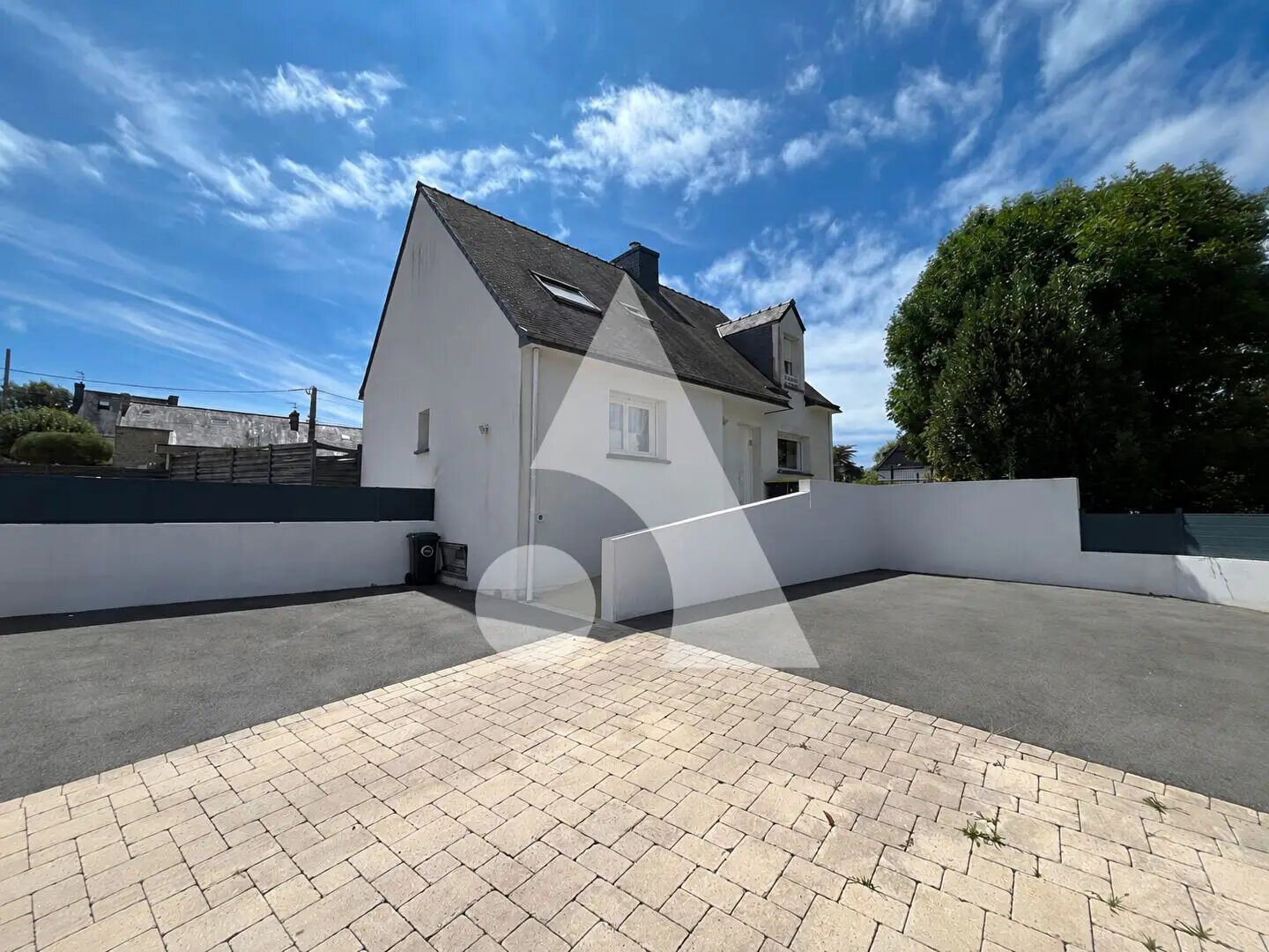 Maison à vendre, 113m², Etel