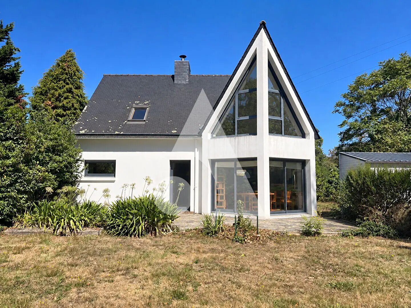 Maison à vendre, 100m², Locoal-Mendon