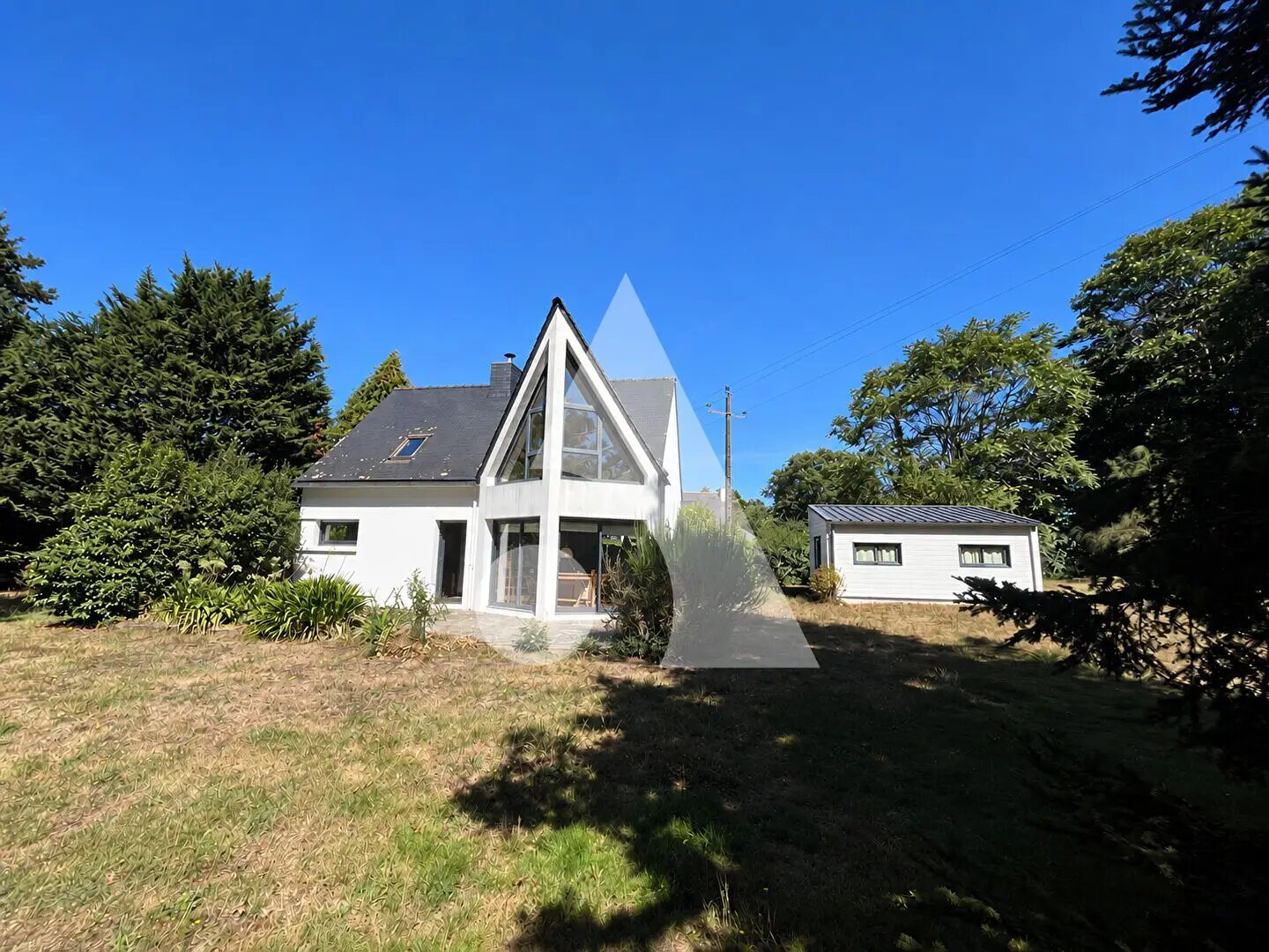 Maison à vendre, 100m², Locoal-Mendon