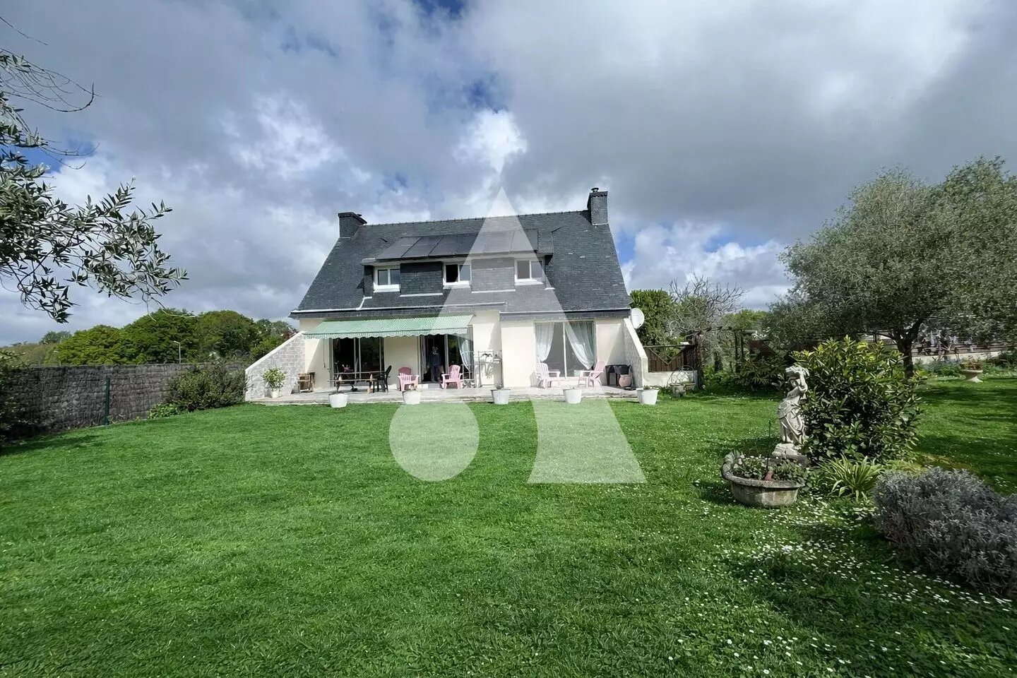 Maison à vendre, 140m², Lanester