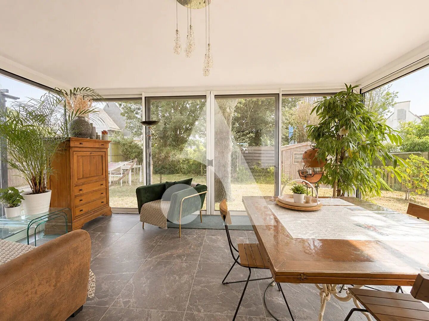 Maison à vendre, 112m², Kervignac