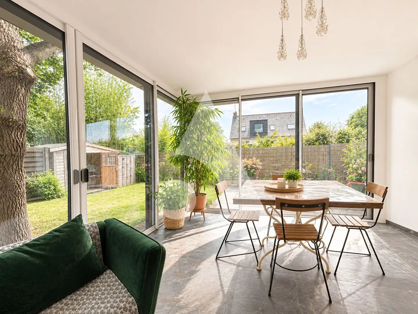 Maison à vendre, 112m², Kervignac