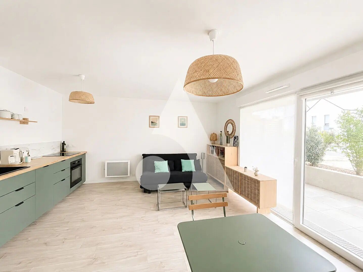 Appartement à vendre, 43m², Belz
