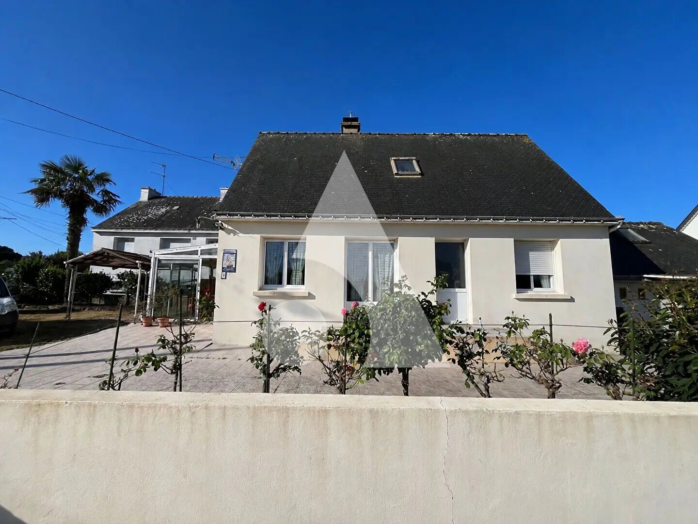 Maison à vendre, 70m², Plouhinec