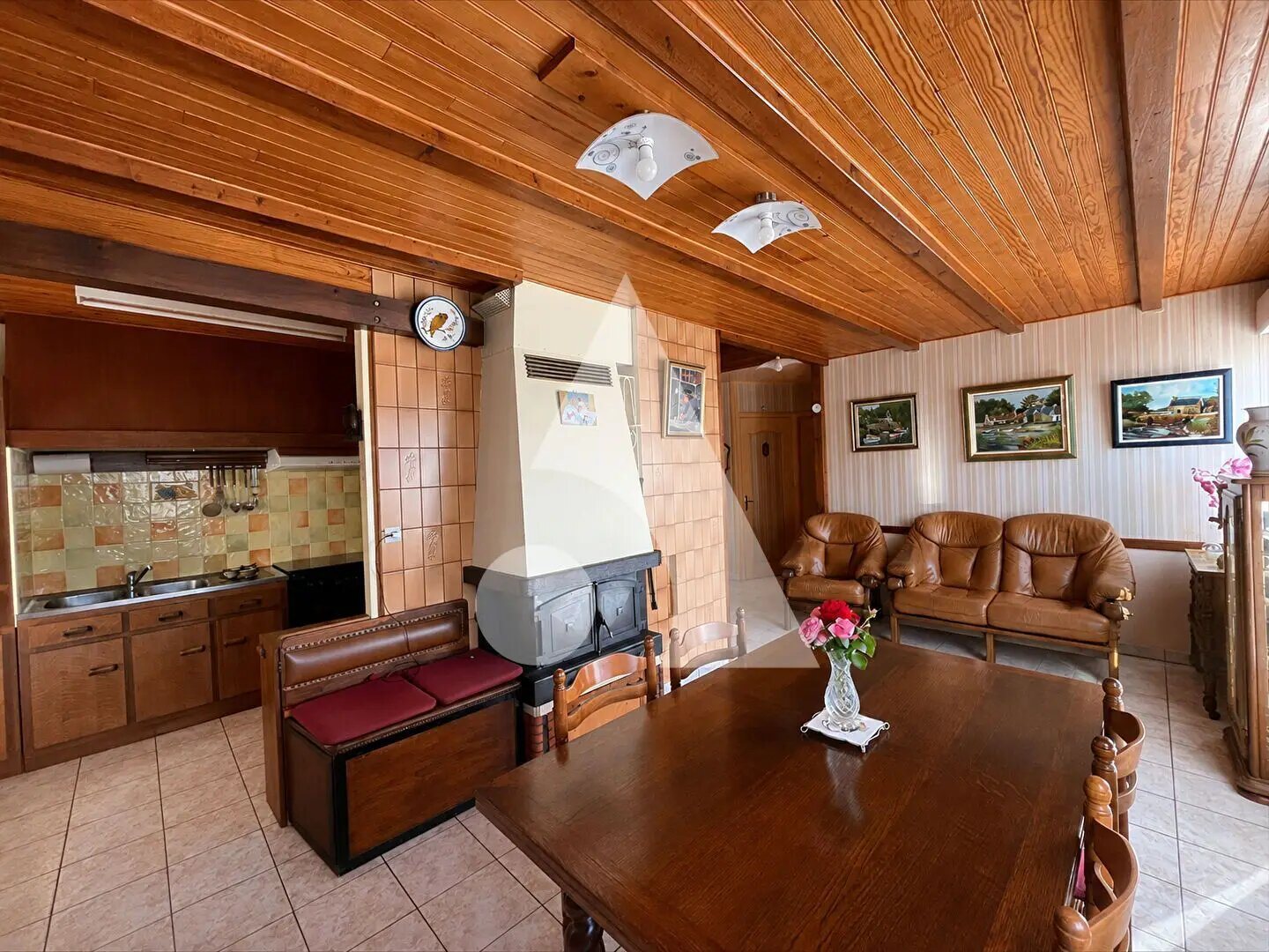 Maison à vendre, 70m², Plouhinec