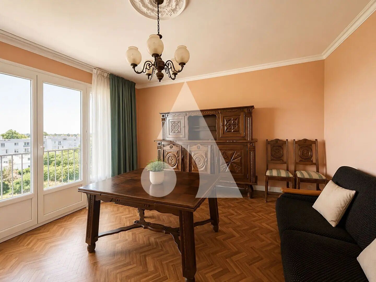 Appartement à vendre, 68m², Lanester