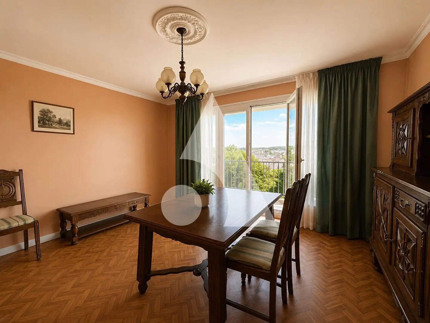 Appartement à vendre, 68m², Lanester