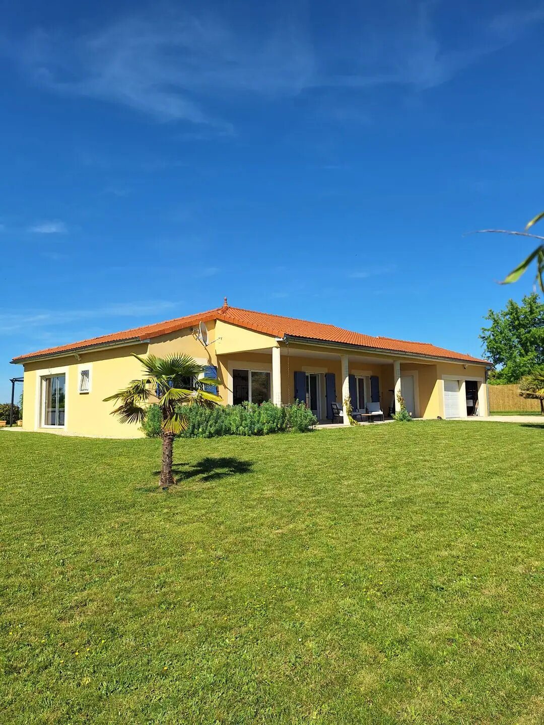 Maison à vendre, 119m², Le Vernet