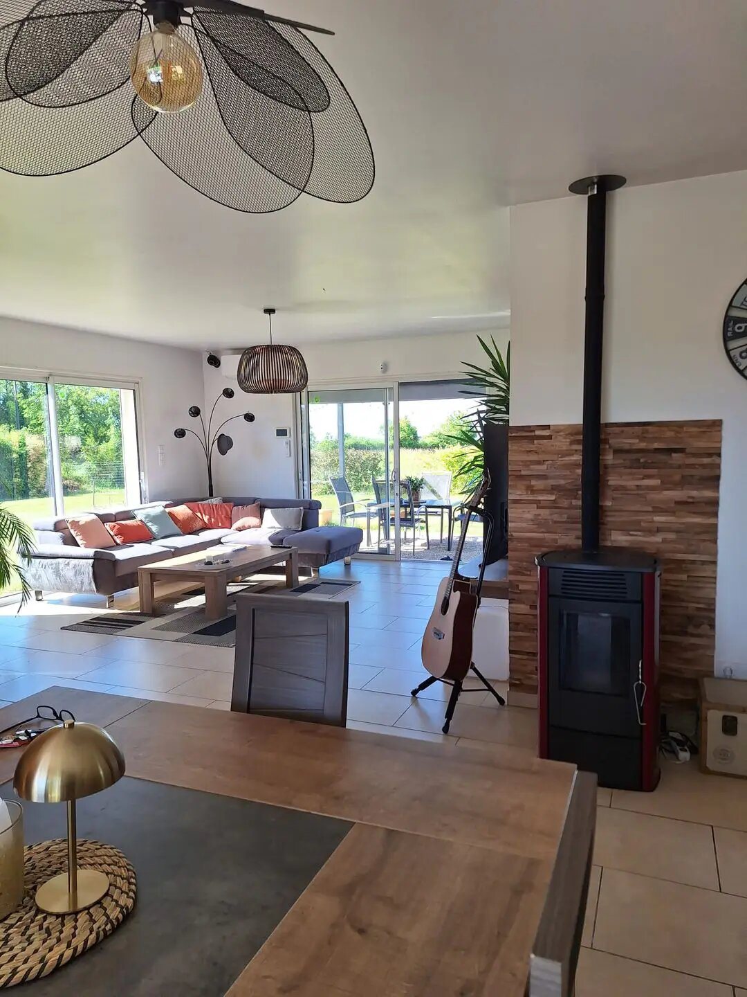 Maison à vendre, 119m², Le Vernet