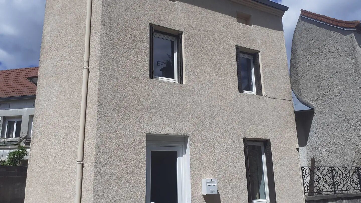 Maison à vendre, 80m², Le Vernet