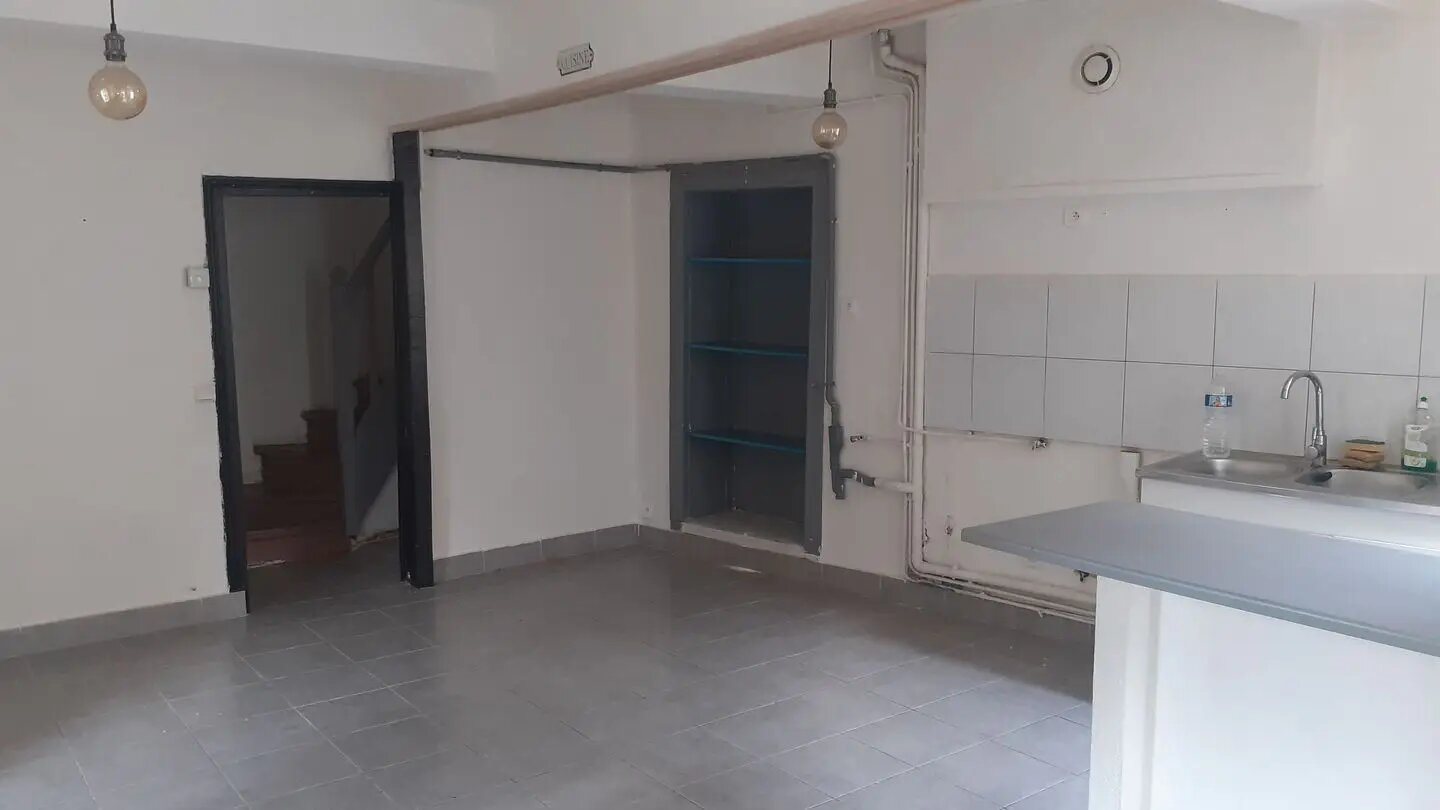 Maison à vendre, 80m², Le Vernet