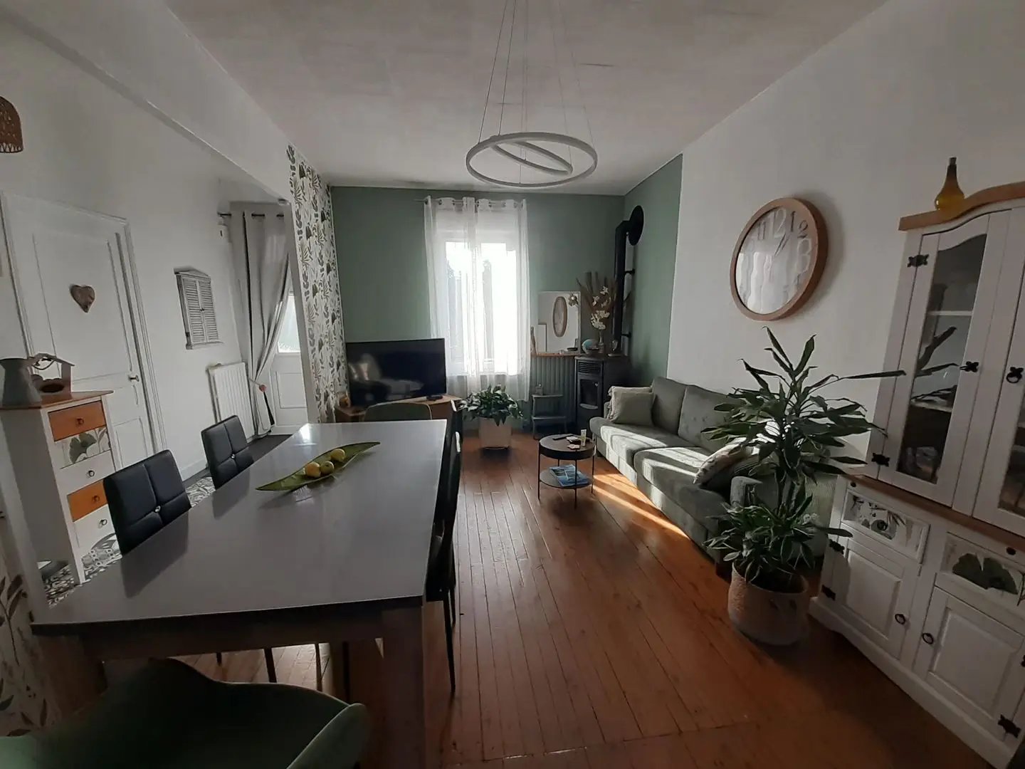 Maison à vendre, 69m², Abrest