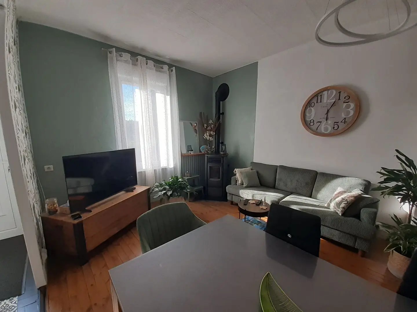 Maison à vendre, 69m², Abrest