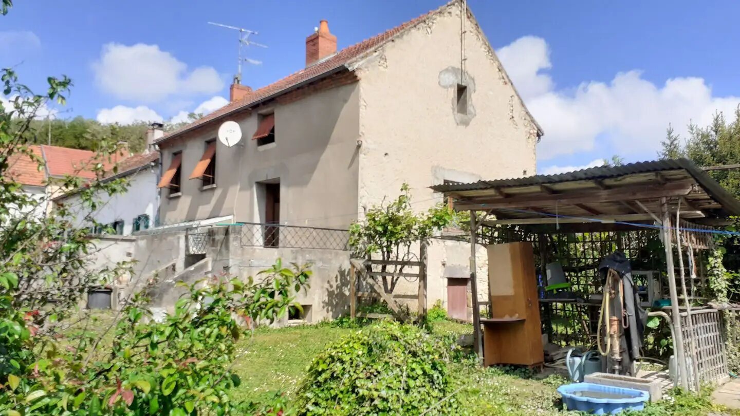 Maison à vendre, 99m², Creuzier-le-Vieux