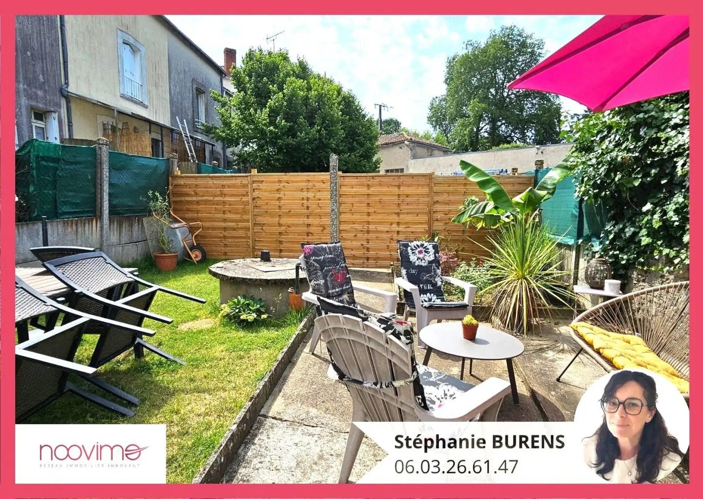 Maison à vendre, 159m², Vezins