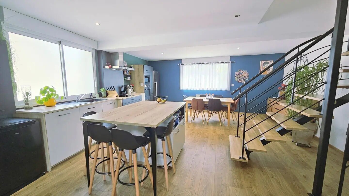 Maison à vendre, 159m², Vezins