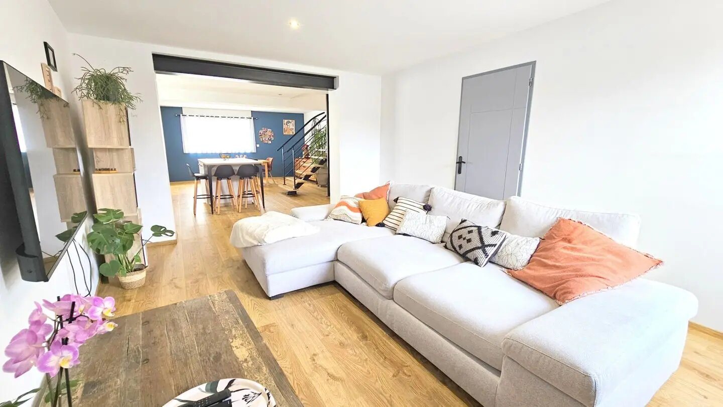 Maison à vendre, 159m², Vezins