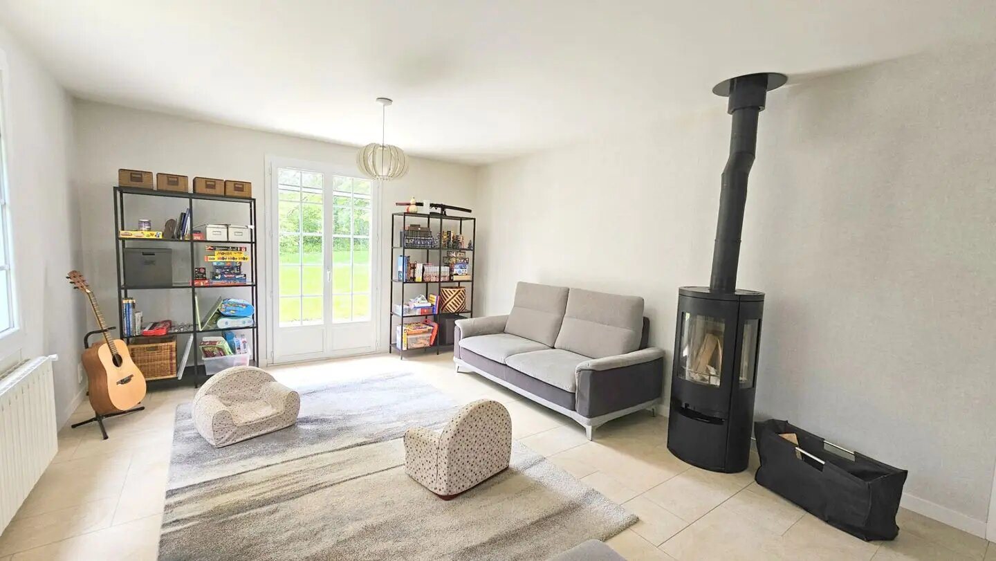 Maison à vendre, 145m², Maulévrier
