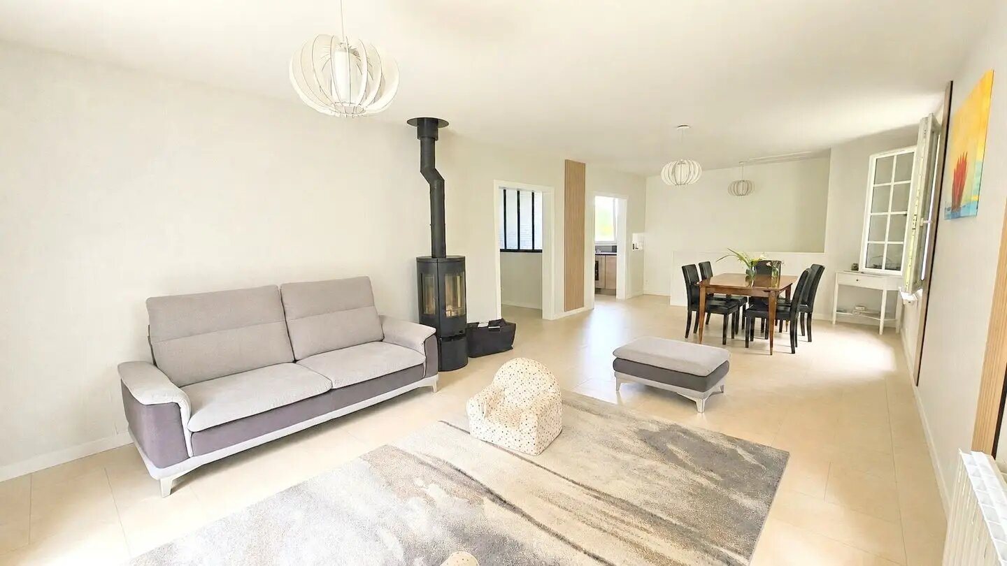 Maison à vendre, 145m², Maulévrier
