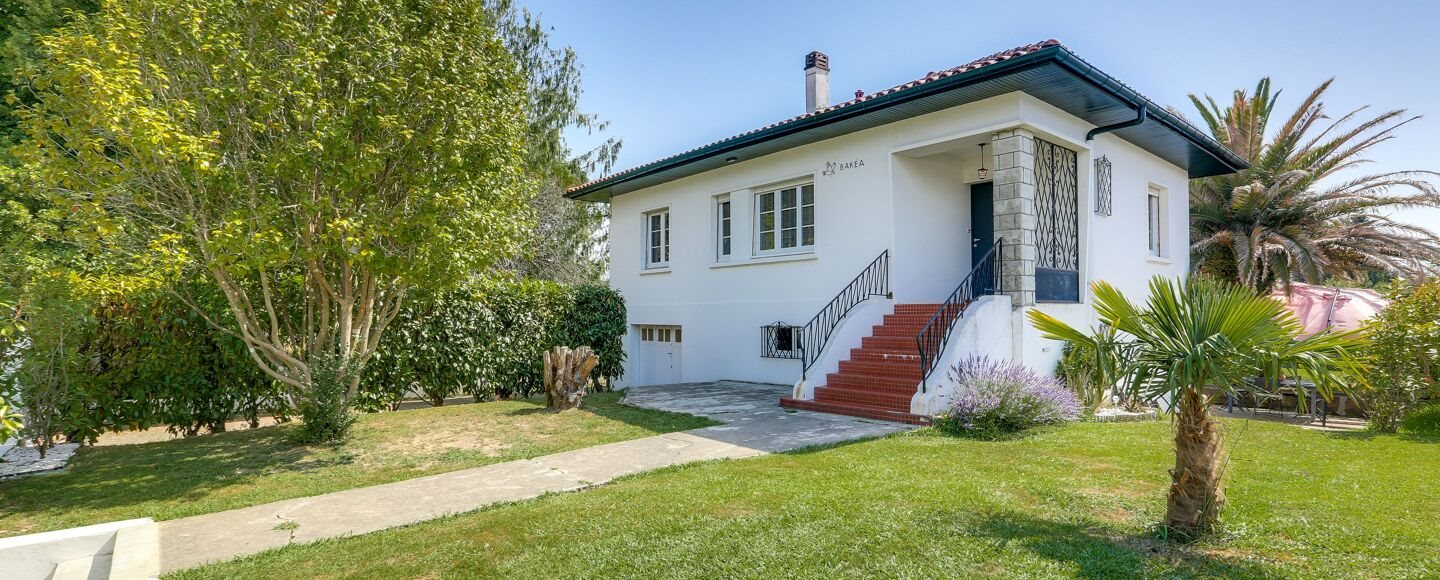 Maison à vendre, 91m², Ustaritz
