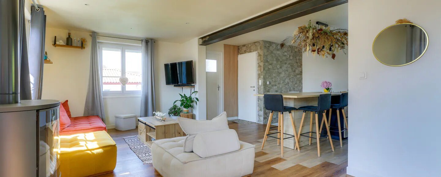 Maison à vendre, 91m², Ustaritz