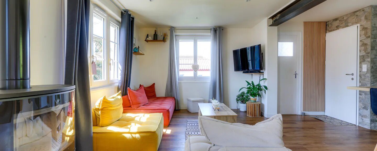 Maison à vendre, 91m², Ustaritz