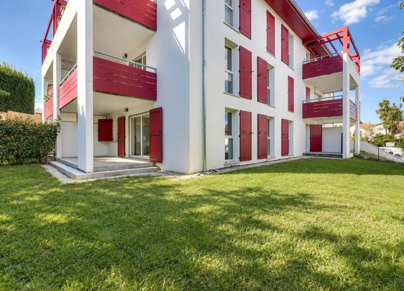 Appartement à vendre, 82m², Ustaritz