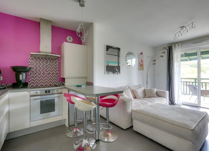 Appartement à vendre, 37m², Ustaritz